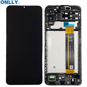 Sostituzione del telefono cellulare lcd originale per <span class=keywords><strong>samsung</strong></span> <span class=keywords><strong>galaxy</strong></span> M14 M54 M13 M23 <span class=keywords><strong>M33</strong></span> M32 M52 M53 M62 display lcd con cornice - Product Image 2