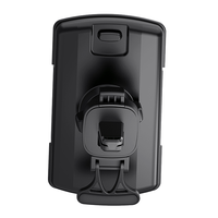 Support de téléphone à ventouse et aimant pour grille d'aération - Mains libres, rotation à 360°, antidérapant, plastique durable, fixation automatique