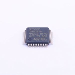 STM32F103C8T6 ARM Microcontrollers - MCU 32BIT Cortex M3 <b>USB</b> 7 TIMERS 2 ADCS CAN Chip Electronic Spare Parts - Product Image 1