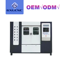 Machine de peinture de pulvérisation CNC à vision intelligente 5Kw personnalisée en usine