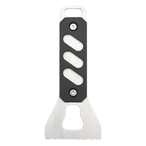 Aluminum Wood Glue Spreader Applicator Tool with Notched Tip for White PVA & Wood Repair, DIY <b>Gap</b> Filling - Product Image 1