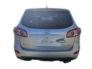 Hyundai Santa Fe 2010, conduite à gauche, diesel, SUV, voiture d'occasion coréenne, export, automatique, traction avant, 5 vitesses, 7 places, économique - Product Image 2
