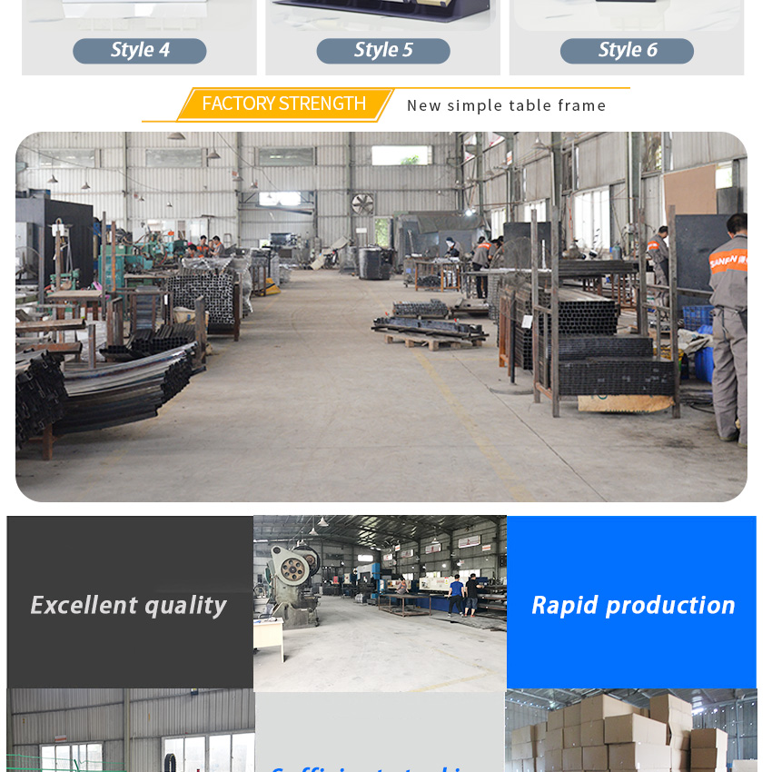 New design metal panel ceramic tile countertop rack natural stone marble quartz showroom granite display stand
