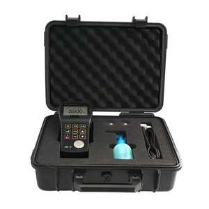 UM-2 ポータブル超音波厚さ計 0.01mm 分解能 PT-08 プローブ付き PVC および金属厚さ計 - Product Image 4