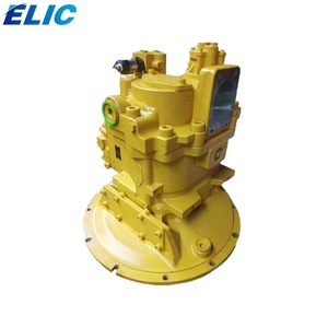 Pompe à piston hydraulique principale pour excavatrice 283-6116 E330d 336d 2836116 Pompe K5v160dph 4778794 - Product Image 2