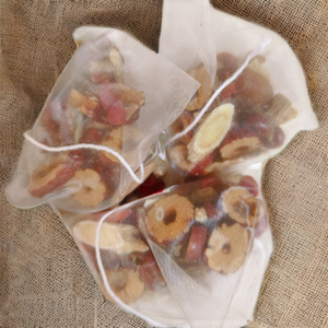 Sachet de thé Jujube mélangé biologique China Lounge Sleeping & Minceur Thé <span class=keywords><strong>Miel</strong></span> Jujube Sachets de thé pour un meilleur sommeil - Product Image 3