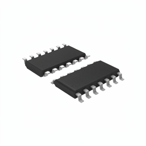 Composant électronique Chip 14 SOlC TLC074AIDR – Canal Fabricant - Product Image 1