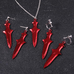 Collar de Alta Calidad del Rey Chamán, la Espada del Alma Real de Budu, Gran Venta - Product Image 3