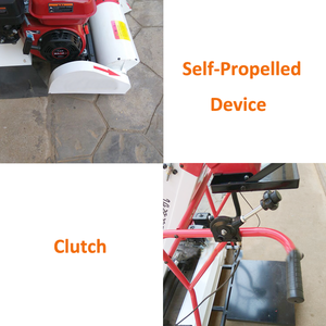 <span class=keywords><strong>Neweek</strong></span> sol tierra self-propelled de sésamo bolsas de grano de cacao de máquina - Product Image 4