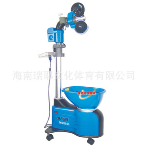 Oukei Tw-2700-G7 Table Tennis Serving Machine With Color Screen Display For Home Professional Training Equipment - Product Image 3