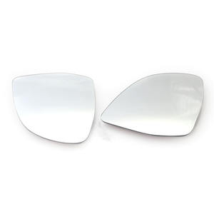 Lente de Espejo Retrovisor para BMW X3 X4 X5, Espejo Lateral Convexo de Repuesto, FP044B, Izquierdo, Blanco - Product Image 3