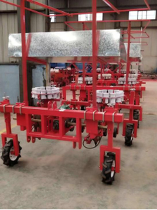 Máquina transplantadora de vegetales y frutas, máquina de siembra de semillas de granja - Product Image 3