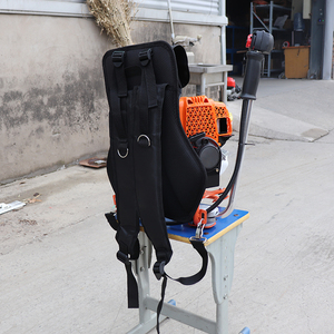 Vibrator Beton Ransel Bensin Langsung dari Pabrik untuk Getaran Lantai di Lokasi Konstruksi - Product Image 6