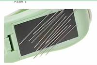 Accessoires de cuisine, outils, mini scelleuse à sac alimentaire portable, machine de scellage thermique, clip pour sac à collation à domicile, ustensiles de scellage de cuisine