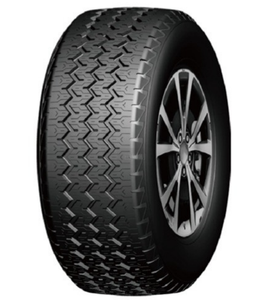 Pneus de voiture à rayons radiaux - Longue durée de vie du profil JOURNEY-X Haute résistance à l'usure 13-18 pouces Garantie de 3 ans - Product Image 1
