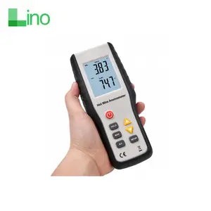 用于气流测量的LN HT-9829热线数字风速传感器风速计