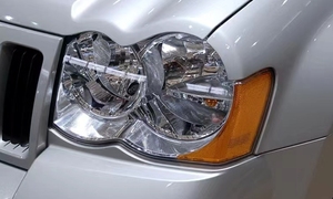 Luci faro auto fari fari coperture guscio di vetro per <span class=keywords><strong>Jeep</strong></span> <span class=keywords><strong>Grand</strong></span> <span class=keywords><strong>Cherokee</strong></span> 2008-2010 - Product Image 6