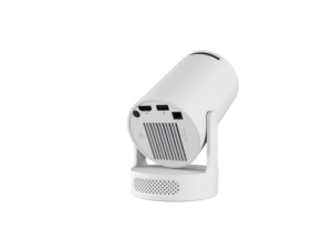 Proyector LED LCD 4K 2026 con 260 ANSI Lúmenes, Base con Altavoz Portátil para el Hogar, Hy 300 Pro Hy300 - Product Image 5