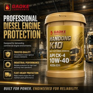 Aceite de Motor Sintético al por Mayor <span class=keywords><strong>5W</strong></span>-<span class=keywords><strong>30</strong></span> <span class=keywords><strong>0W</strong></span> <span class=keywords><strong>40</strong></span> 15W <span class=keywords><strong>40</strong></span> CK4 10W40 VG 68 para Autos, Camiones, Motocicletas y Uso Industrial General - Product Image 6