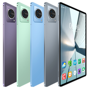 10.1-Inch Android Máy Tính Bảng 16GB RAM + 512GB ROM Dual Sim Thẻ Kép Khe Cắm Màn Hình Cảm Ứng Chống Sốc 4G Đa Chức Năng Giáo Dục Thiết Bị - Product Image 6