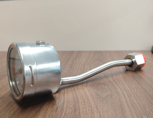 Trung Quốc Cung cấp đồng hồ đo áp suất để đo áp suất khí sf6, đồng hồ đo mật độ và rơle cho bộ phận ngắt mạch tải. - Product Image 3