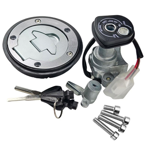 Accessoires de modification de <span class=keywords><strong>moto</strong></span> TS-MT15 MT15 : Ensemble de serrures, ensemble de serrures de contact, serrure de couvercle de réservoir, serrure de <span class=keywords><strong>sacoche</strong></span> de selle - Product Image 5