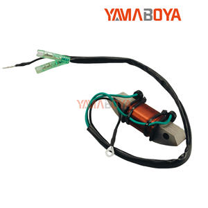 Bobine d'éclairage pour moteur hors-bord Yamaboya 66T-85533-00 pour Yamaha 40 Hp, pièce de rechange pour réparation - Product Image 5