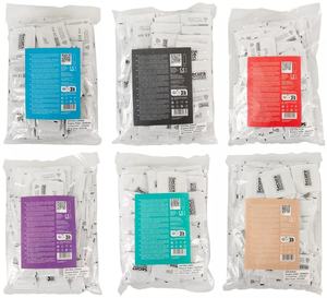 Bestseller 12-teilige ultra dünne glatte Latex gepunktete Kondome SABS-zertifiziert direkt aus China - Product Image 2