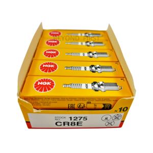 Bujia NGK bujías originales para motocicleta 1275 CR8E para <span class=keywords><strong>KAWASAKI</strong></span> Ninja250 <span class=keywords><strong>2013</strong></span> - 2018, Ninja250R Z250 250CC - Product Image 2