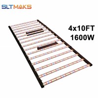 SLTMAKS 1000w Led élèvent des lumières 4x6 4x8 1300W 1200W 1000W professionnel intérieur horticulture plante élèvent des lumières à spectre complet Led