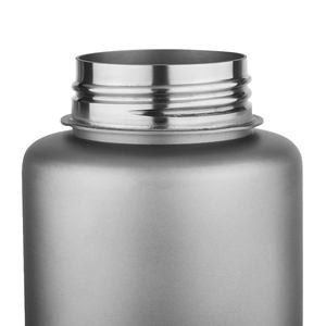 <span class=keywords><strong>Bouteille</strong></span> d'eau sportive en titane Herui, à paroi simple, anti-fuite, isolante thermiquement, pour le <span class=keywords><strong>camping</strong></span> en plein air, les pique-niques, les barbecues, personnalisable - Product Image 5