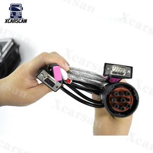 Kit de Diagnóstico para Excavadora Liebherr V2.13.3, Herramienta de Diagnóstico para Grúas Liebherr, Maquinaria de Excavación - Product Image 4