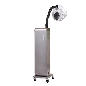 เครื่องอบไอน้ำสำหรับทำผมและบำรุงหนังศีรษะ อุปกรณ์และเครื่องมือดูแลเส้นผมสำหรับร้านทำผม - Product Image 5