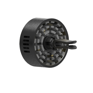 Toptan özel fabrika fiyat araba parfüm hava spreyi araba difüzör Vent klip özelleştirilmiş OEM yuvarlak Parfum Voiture jel OEM ve ODM - Product Image 3