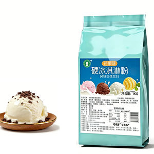 Base en Polvo para Helado Duro, Sabor a Mentol Fresco, para Limpiar Después de la Cena, Fórmula Anti-derretimiento, Alto Rendimiento, Calidad Superior - Product Image 3