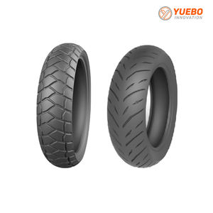 <span class=keywords><strong>ยาง</strong></span>รถจักรยานยนต์แบบไม่มียางใน 110/80-12 - ลายดอก<span class=keywords><strong>ยาง</strong></span>กว้าง โปรไฟล์สูง กันลื่น ดูดซับแรงกระแทก สำหรับรถสกู๊ตเตอร์ <span class=keywords><strong>Forza</strong></span> 300/XMAX 300 รุ่นพรีเมียม - Product Image 2