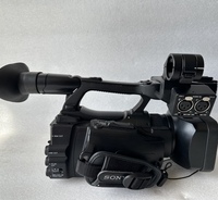 Meilleure vente : Caméscope numérique Sony PMW-EX160 avec zoom optique 25x Full HD, caméscope d'occasion pour les conférences