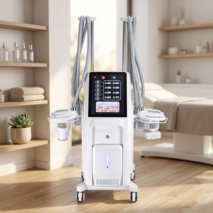 Appareil de massage vertical en forme de V Endosphere pour amincissement corporel, réduction de la cellulite et remodelage, réponse rapide - Product Image 1