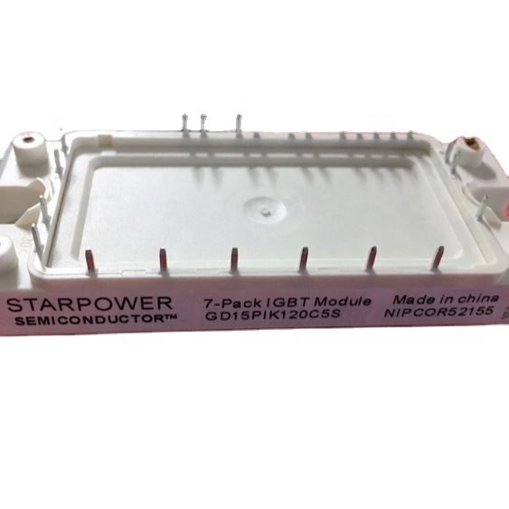 High quality igbt power module GD15PIK120C5S good price
