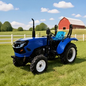 <span class=keywords><strong>Micro</strong></span>-<span class=keywords><strong>tracteur</strong></span> 4x4 de 50HP, 60HP, 70HP, 80HP, 90HP, <span class=keywords><strong>tracteur</strong></span> agricole <span class=keywords><strong>compact</strong></span>, moteur diesel, machines agricoles pour le labour et le travail du sol - Product Image 3