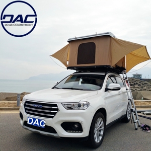 Tacoco — tente à toit en coque rigide, pour Toyota Hilux - Product Image 4