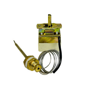Thermostat de contrôle de température pour four électrique/friteuse domestique, réglable de 30-110°C, température de 60-200°C (TDS) - Product Image 5