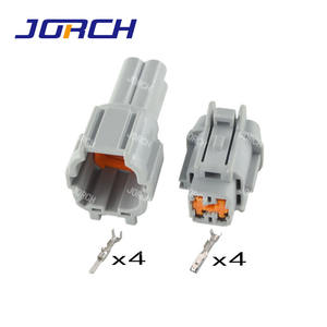 2 3 4 6 8p <span class=keywords><strong>2.2</strong></span>系列防水汽车线束连接器6185-0867 6188-0554 6185-1169 DJ70326-<span class=keywords><strong>2.2</strong></span>-21/11 DJ7049-<span class=keywords><strong>2.2</strong></span>-21/11 - Product Image 4