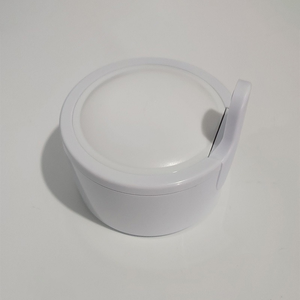 <span class=keywords><strong>Dispenser</strong></span> di <span class=keywords><strong>Sapone</strong></span> HONGDEC Bianco da Parete <span class=keywords><strong>con</strong></span> <span class=keywords><strong>Ventosa</strong></span>, Senza Foratura, Manuale, in Plastica Ricaricabile - Product Image 3