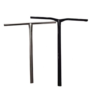 Manubrio de Titanio para Patinete Acrobático, Varios Tamaños: 610*680mm, 610*640mm, 620*580mm, 700*600mm - Product Image 1