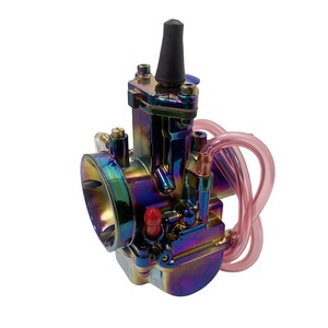Carburadores Universales de Alto Rendimiento para Motocicletas de <span class=keywords><strong>4</strong></span> <span class=keywords><strong>Tiempos</strong></span>, para Carreras, para Atv <span class=keywords><strong>Keihin</strong></span> Pwk - Product Image 6