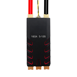 Contrôleur électronique de vitesse sans balais haute tension et haute intensité pour cross-machine, X-Cross 32 bits 5-12S 120A 180A - Product Image 5