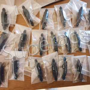 Adaptador de Acoplamiento Rápido de Aluminio/Acero AN3 para Línea de Freno Seco, Conector de Desconexión Rápida para Sistema de Embrague y Freno de Motocicletas de Competición - Product Image 6