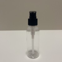Bouteilles transparentes pompe en plastique bouteille de shampooing bouteille de pompe à savon Lotion en plastique pour animaux de compagnie claire mini 500ml-1000ml pompe vide pour animaux de compagnie