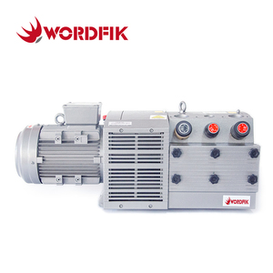 Wordfik 7.5HP 5.5kW PVDT100 Dry Rotary Carbon Vane Pressure Vacuum Compound <strong>Pump</strong> <strong>for</strong> Printing Machine - Product Image 1